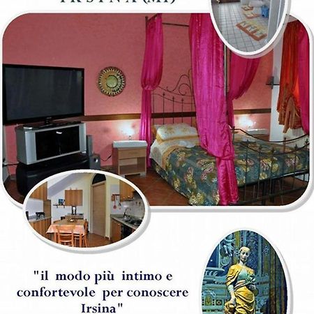 B&B Mantegna Irsina Mt Exteriér fotografie