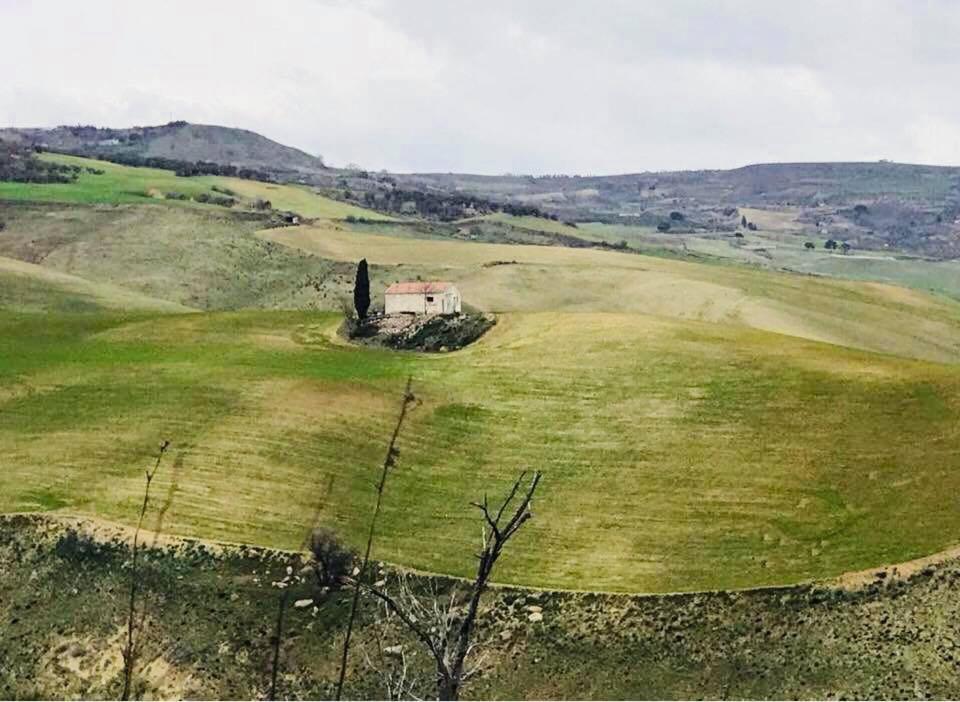 B&B Mantegna Irsina Mt Exteriér fotografie