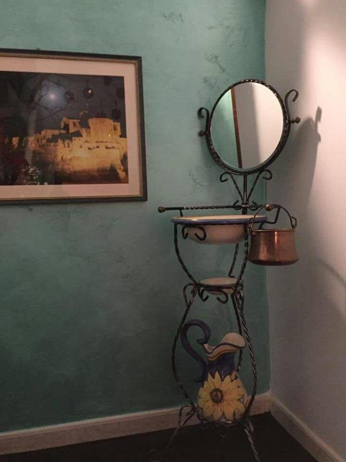 B&B Mantegna Irsina Mt Exteriér fotografie